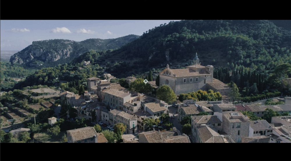 Кадр со свадебной видеосъемки в Италии.
Видеостудия "AvatarFilms"