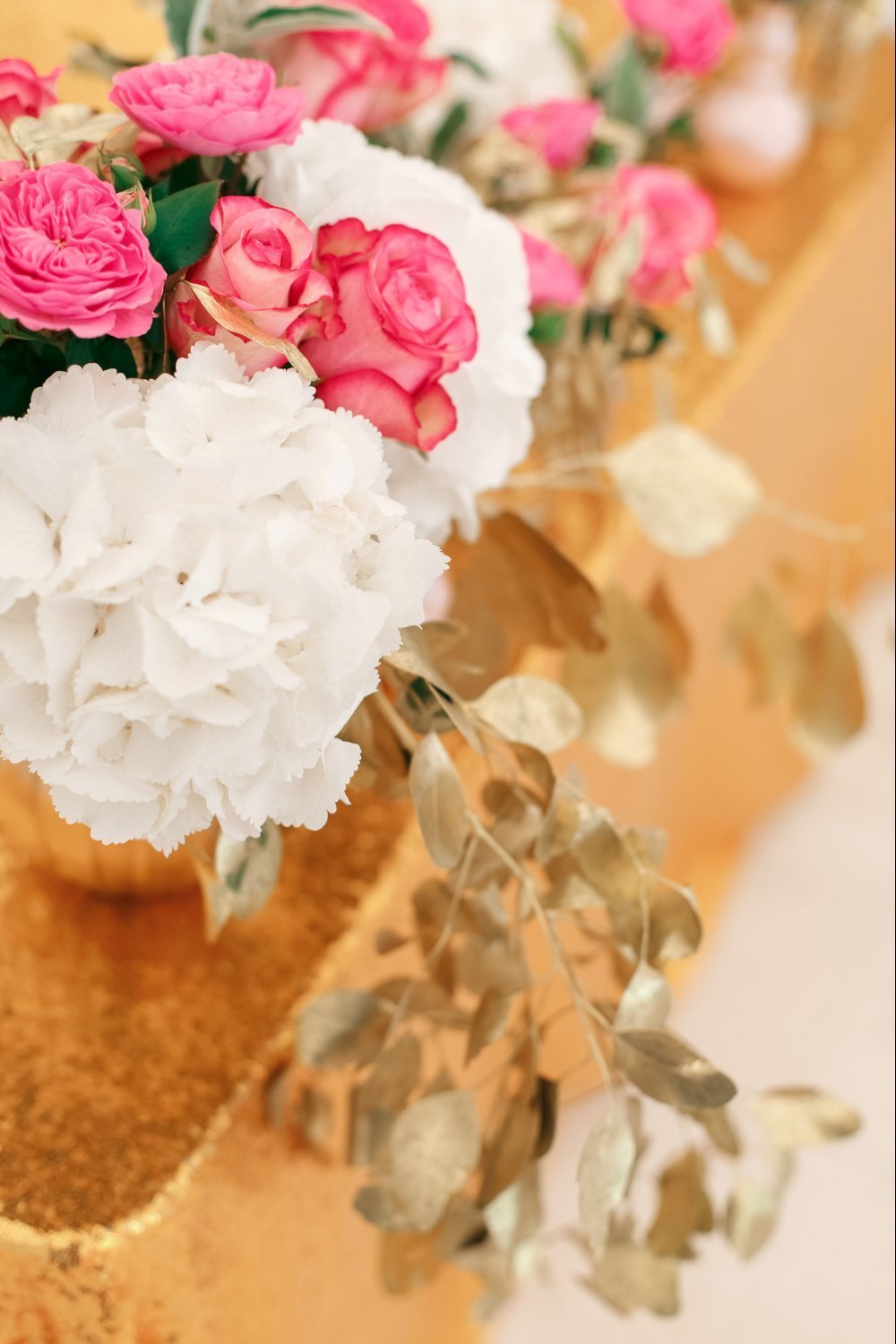 Цветочные композиции в декоре свадьбы